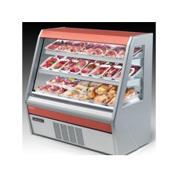 Rashladna vitrina OSCARTIELLE GENIUS2 H125